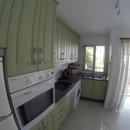 Apartment Patrick Mijas